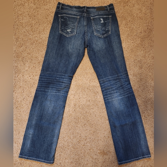 BKE Tyler jeans size 38 XXL - Picture 2 of 3